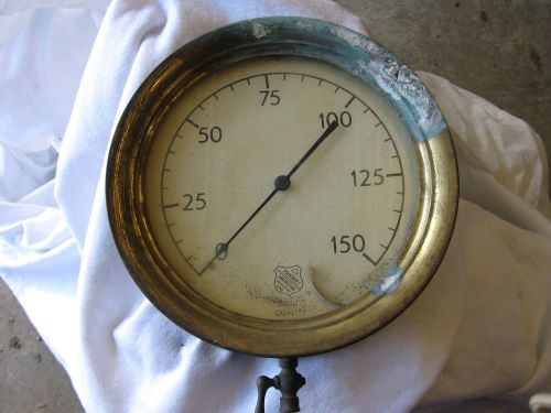 ASHCROFT GAUGE