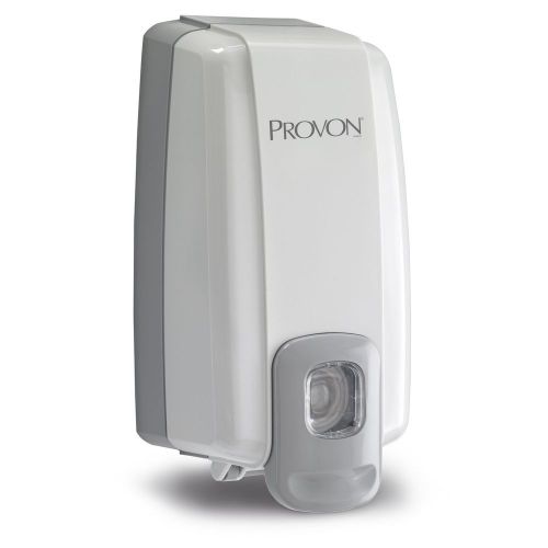 Provon 2115-06 Dove Gray NXT Space Saver Dispenser Provon