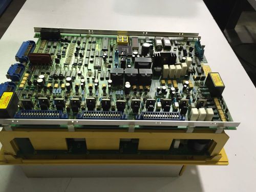 FANUC A06B-6059-H208 AC SERVO UNIT ***FREE SHIPPING***