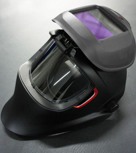 Evermatic Evolve Auto ADC welding helmet