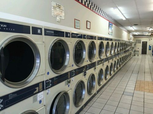 26 Dexter stack dryers