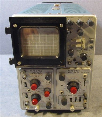 Tektronix 564b Storage oscilliscope