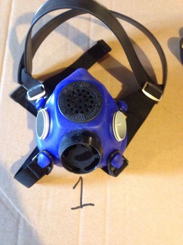 Respirator, Half Face, Small