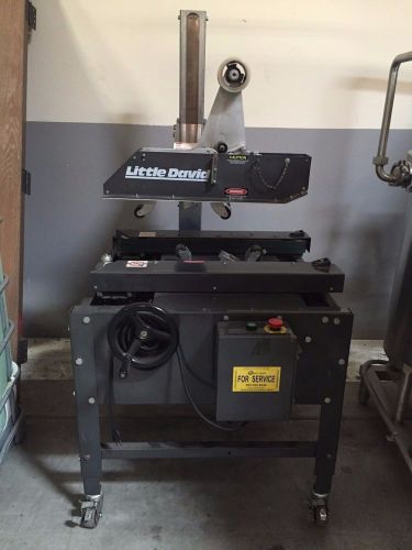 Loveshaw ld-3sb/2 case sealer for sale