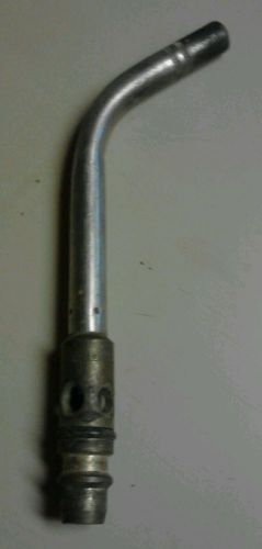 A turbo torch tip acetylene or propane turbo tip a 11 for brazing &amp; soldering for sale