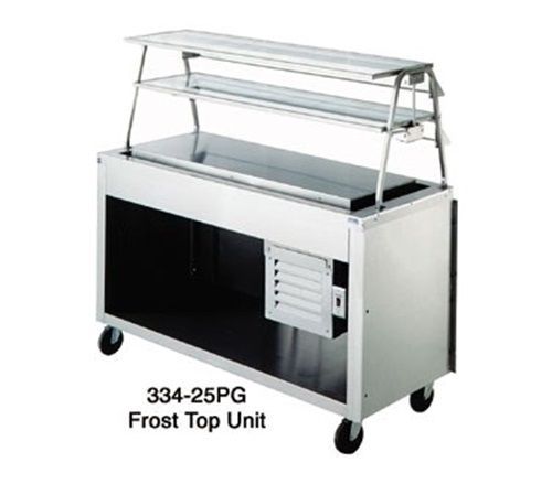 Duke 335-25ss aeroserv frost top unit 74&#034;l 24.5&#034;w 36&#034;h for sale