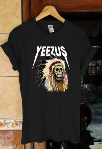 yeezus shirt yeezus t shirt yeezus GILDAN tshirt yeezus size M,L,XL,XXL -