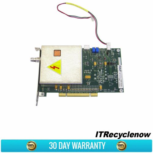 EDAX BIAS-1 Dual HV PCI Board 4035.005.185101.1100 (1A)