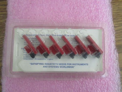 Pack of Bristol Babcock Fibre Tip Pens.  PN: 375985-01-8.  New Old Stock &lt;