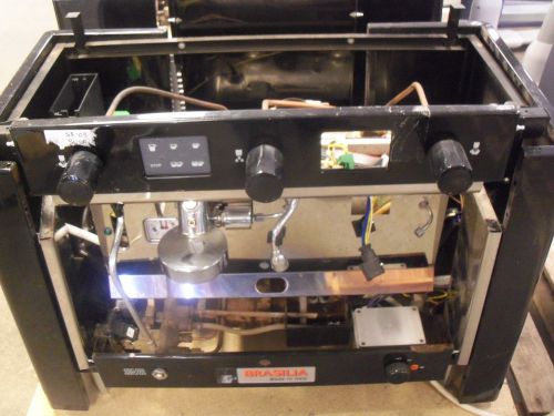 2 Brasilia espresso Machines