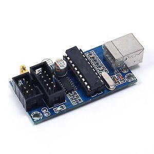 AVR MCU Special Programmer USBtinyISP Downloader USB Interface