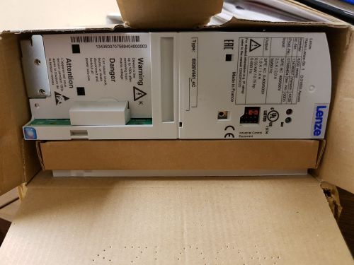 Lenze E882EV551K4C FREQUENCY INVERTER