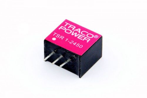 Tracopower - tsr 1 converter, dc/dc, 2412 2415 2418 2425 2433 2450 2465 2490 for sale