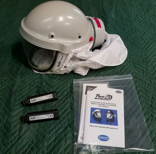 Pureflo PF50ESM Powered Air Purifing Respirator