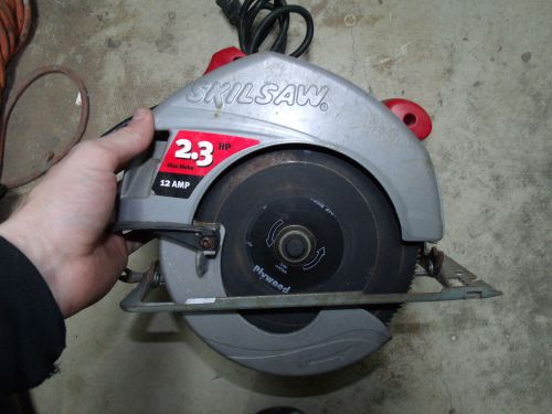 Skilsaw 7-1/4&#034; Circular Saw - Corded -  Model 5400