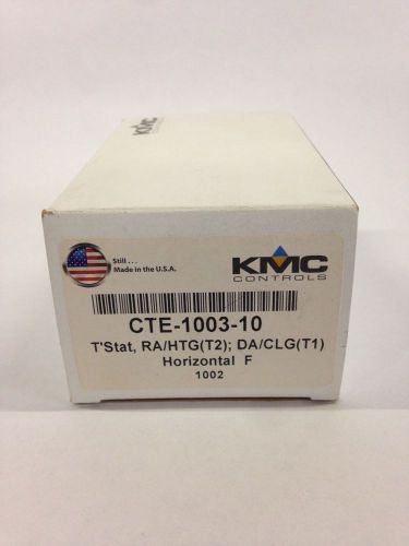 Kmc cte-1003-10 thermostat for sale