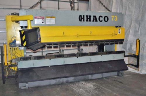 165 Ton Haco Hyd. Press