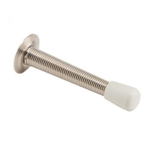 Polished Nickel Flexible Door Stop Schlage Doorstops 060F14 044074074710