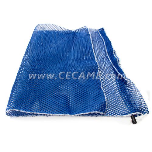 Drawstring Mesh Bag For Carpet Cleaning Vacuum &amp; Solution Line Hose &amp; Laundry