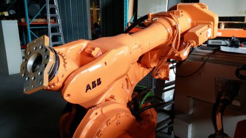 ABB IRB6600 SC4+