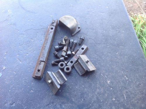 Clausing Lathe Apron Parts