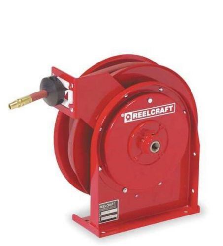 Reelcraft 5635 olp1 hose reel, industrial, 3/8 in., 35 ft. l for sale