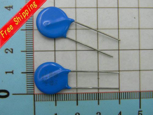 10pcs Blue ceramic 14D471K  varistor 14D471 470V 14mm in diameter#BP320