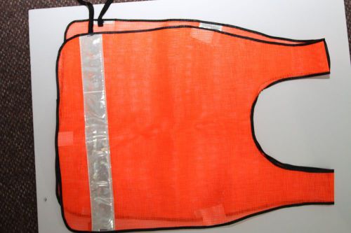 Orange Saftey Vest