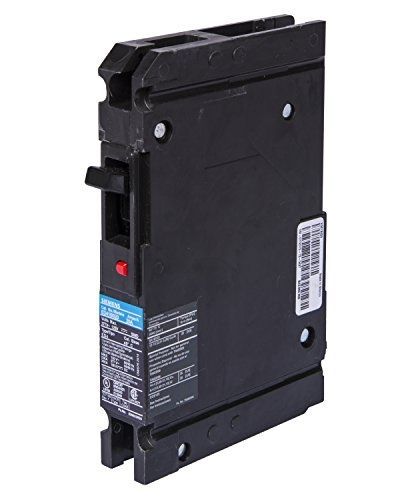 Siemens ED41B025 Circuit Breaker, Type ED4, 25 Amp, 1 Pole