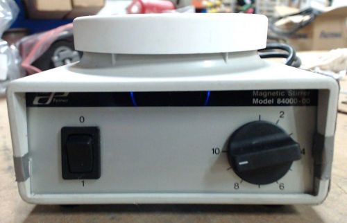 Used cole parmer magnetic stirrer 84000-00 - 60 day warranty for sale