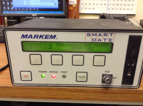 Markem Smartdate controler