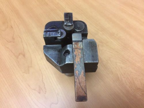 Boyer - Schultz Box Tool Holder  Number Ort