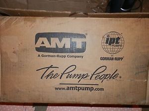 AMT 2 STAGE SPRINKLER BOOSTER PUMP 4782 Commercial 1.5&#034; x 3 Hp  1 Phse  230V New