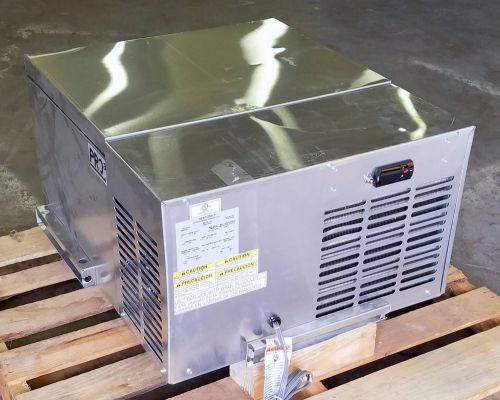 Heatcraft pro3 top mount walk-in cooler refrigeration system ptn031h6ah, new 151 for sale