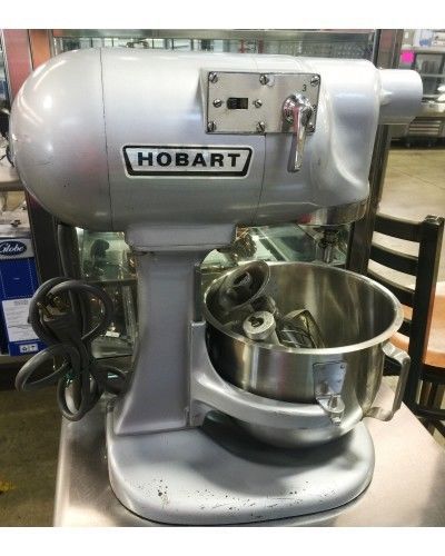 Hobart n50-60. 5 quart planetary mixer.  bowl, hook, beater, and whip included. for sale