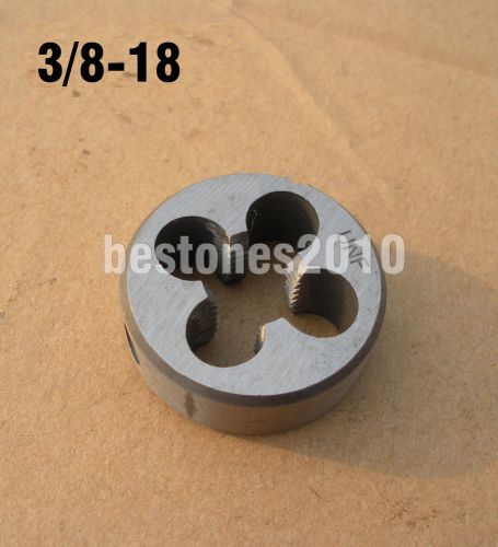 Lot 10pcs Right Hand Die 3/8-18 Dies Threading Tools