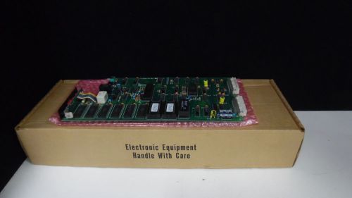 RADIONICS DS500 MPU BOARD