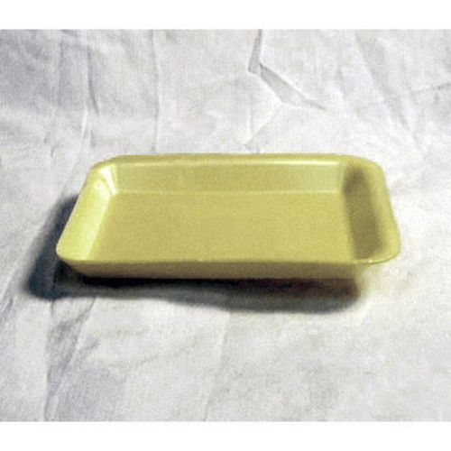 #2 YELLOW FOAM TRAYS 500PC