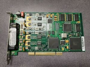 Dialogic D4PCIUFW 4-Port Universal PCI Voice/Fax Board