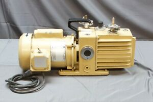 Fisher Maxima D4A Vacuum Pump   (FA1)