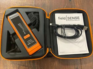 Field Sense 2.0 Personal E &amp; H Field Isotropic RF Monitor 50MHz - 6GHz w/ Case