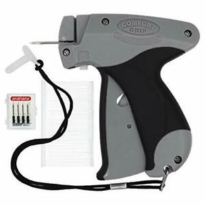 Amram Comfort Grip Standard Tagging Gun for Clothing with 5 Needles and 1250