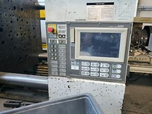 Toshiba 500 Injection Mold - InjectVisior V10