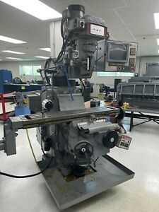 MILLTRONICS 3 Axis CNC Mill