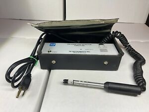 TIF Type H-10A Halogen Leak Detector Detects HFC (134A), CFC/HCFC (R12/22) PARTS