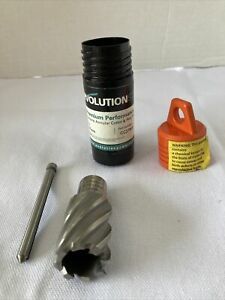 cyclone Annular Cutter &amp; pilot pin 27mm—CC