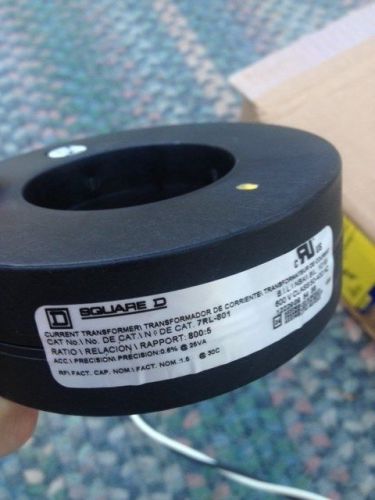 Square D 7RL-801 Current Transformer NIB Brand New In Original Box