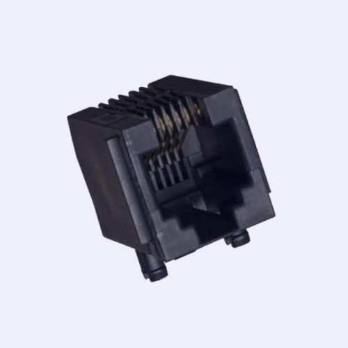 Modular Jack RJ11 CAT3 6p6c Unshielded DE1576