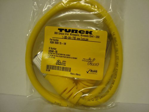 RSM RKM 76-1M (U0948-55) Turck, New In Package