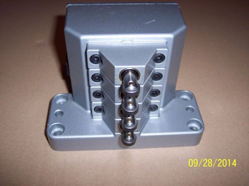 Yamatake - Honeywell LDZ-5412 4 switch block